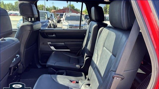 2025 Toyota Sequoia Capstone