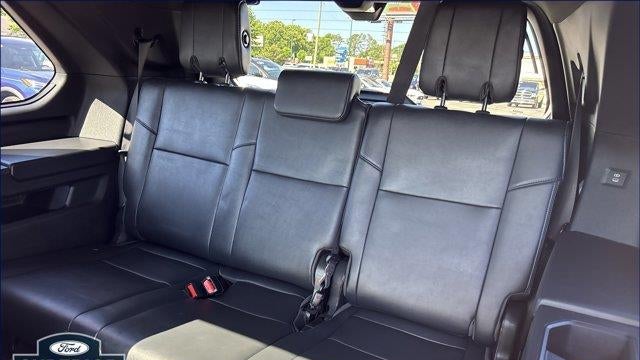 2025 Toyota Sequoia Capstone