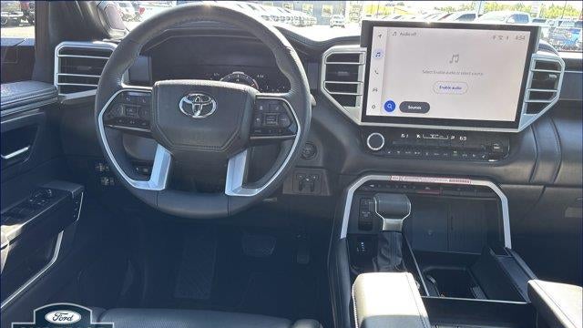 2025 Toyota Sequoia Capstone