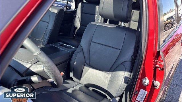 2025 Toyota Sequoia Capstone