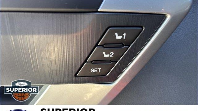 2025 Toyota Sequoia Capstone