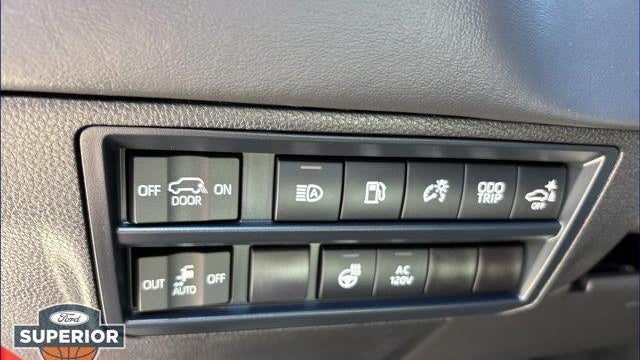 2025 Toyota Sequoia Capstone