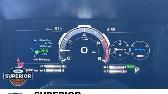 2025 Toyota Sequoia Capstone