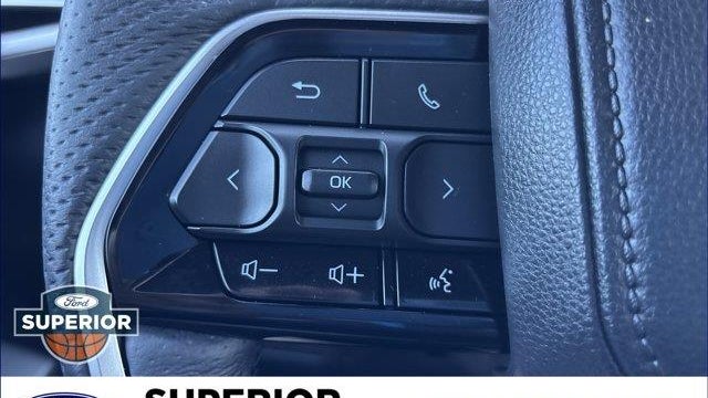 2025 Toyota Sequoia Capstone