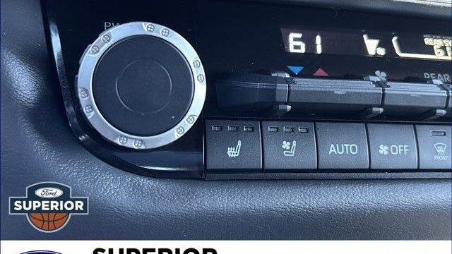 2025 Toyota Sequoia Capstone