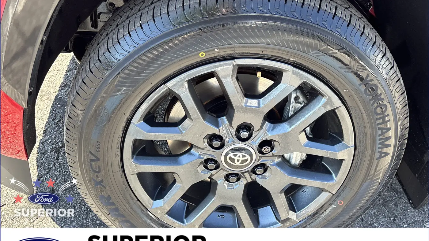 2025 Toyota Sequoia Platinum