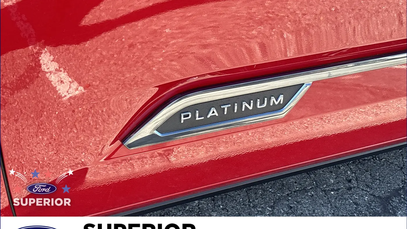 2025 Toyota Sequoia Platinum
