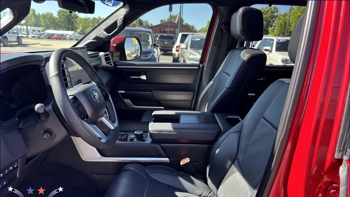 2025 Toyota Sequoia Platinum