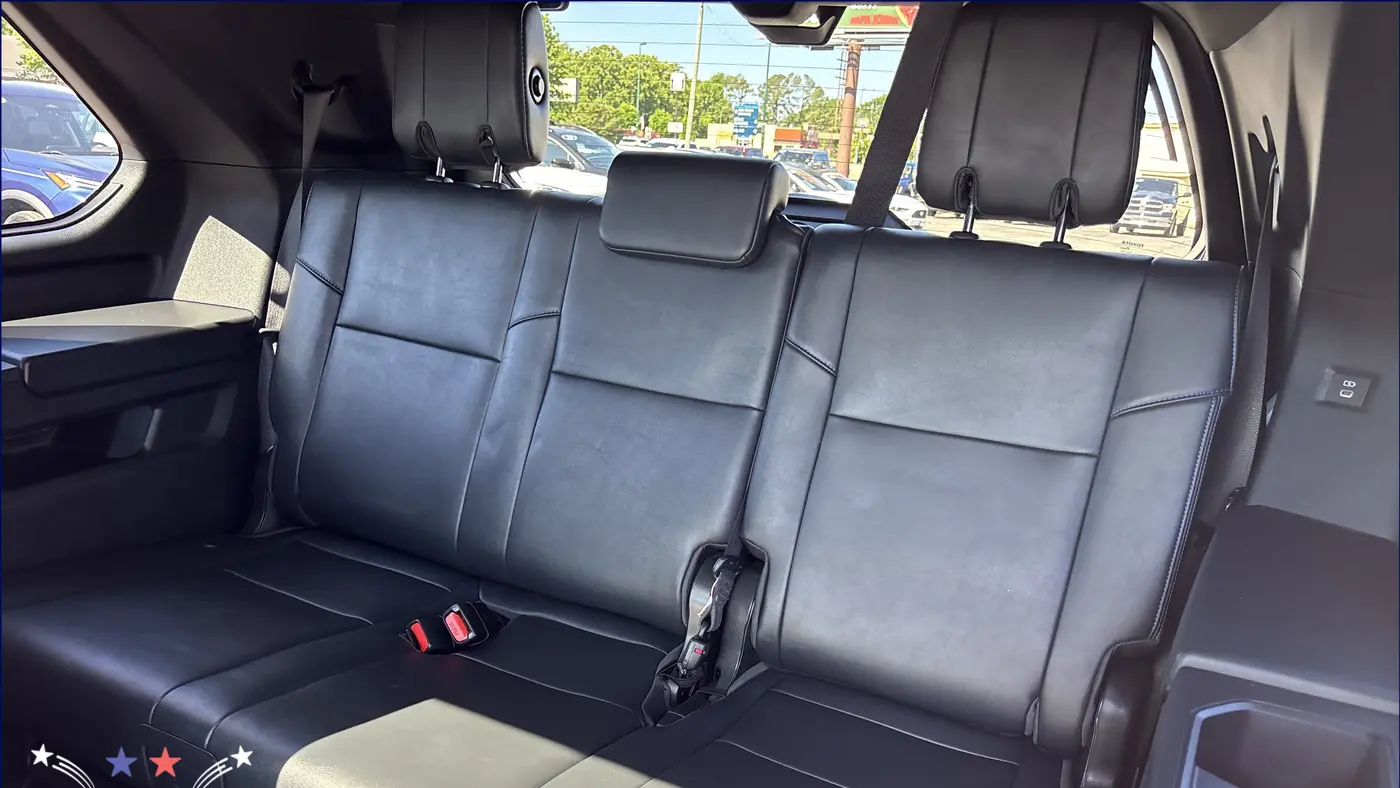 2025 Toyota Sequoia Platinum