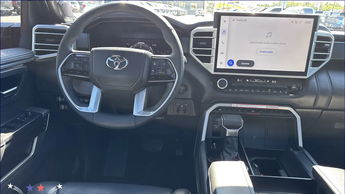 2025 Toyota Sequoia Platinum