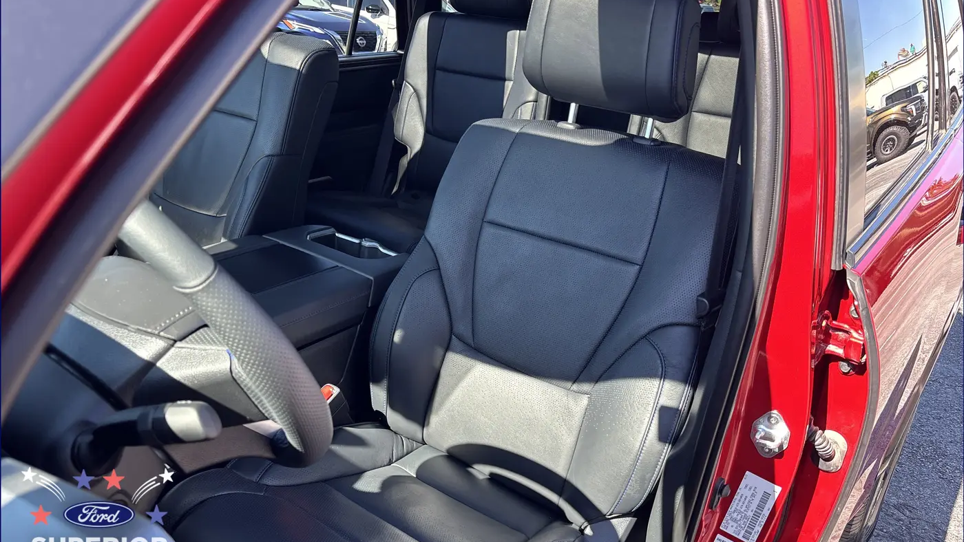 2025 Toyota Sequoia Platinum