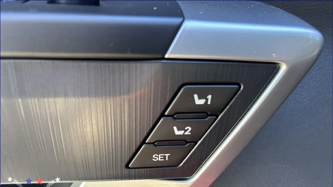 2025 Toyota Sequoia Platinum