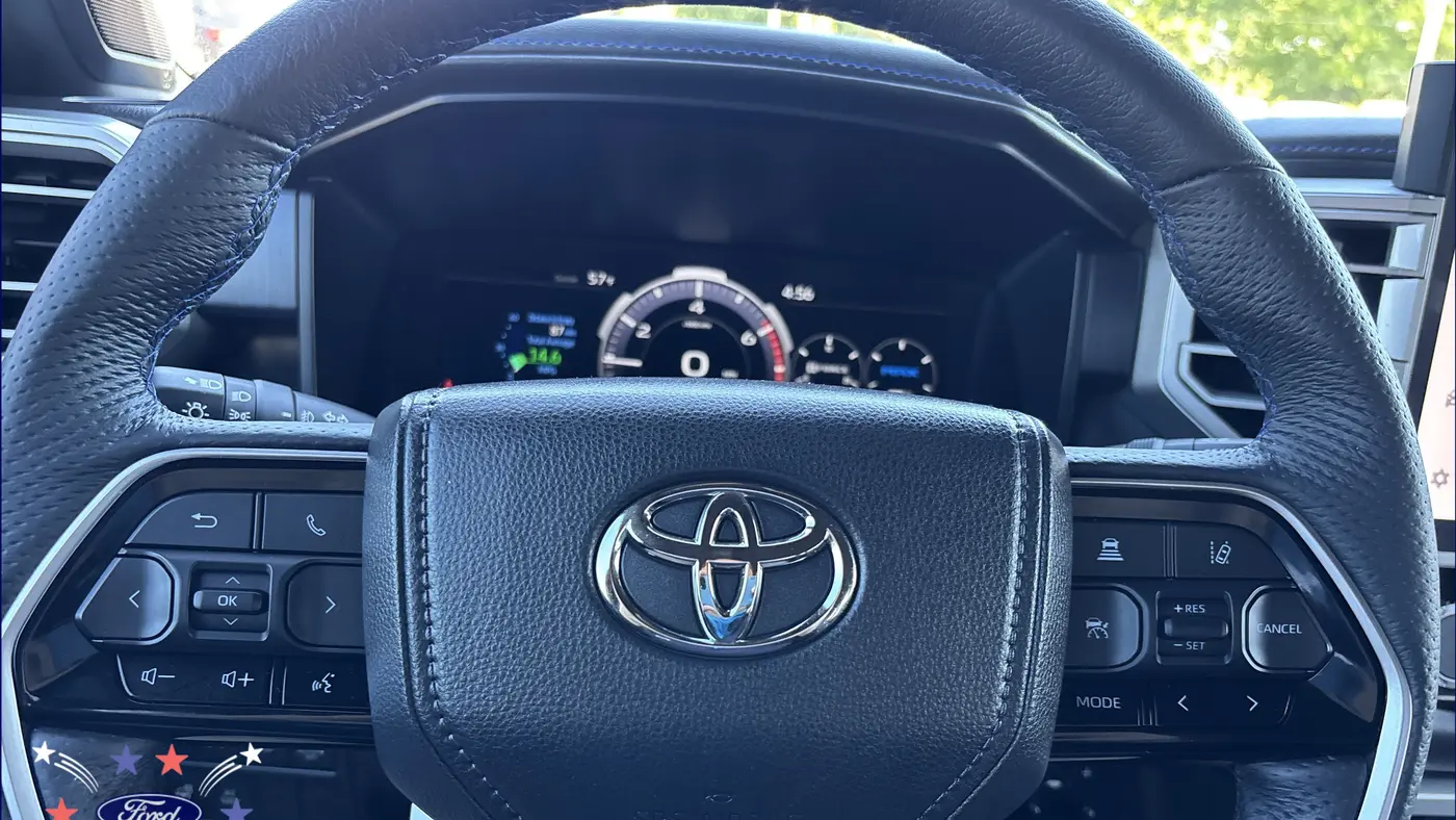 2025 Toyota Sequoia Platinum