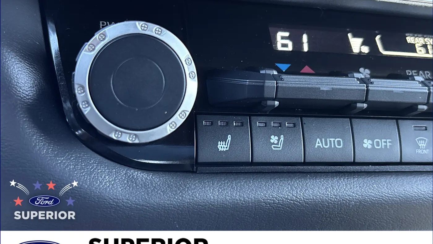 2025 Toyota Sequoia Platinum
