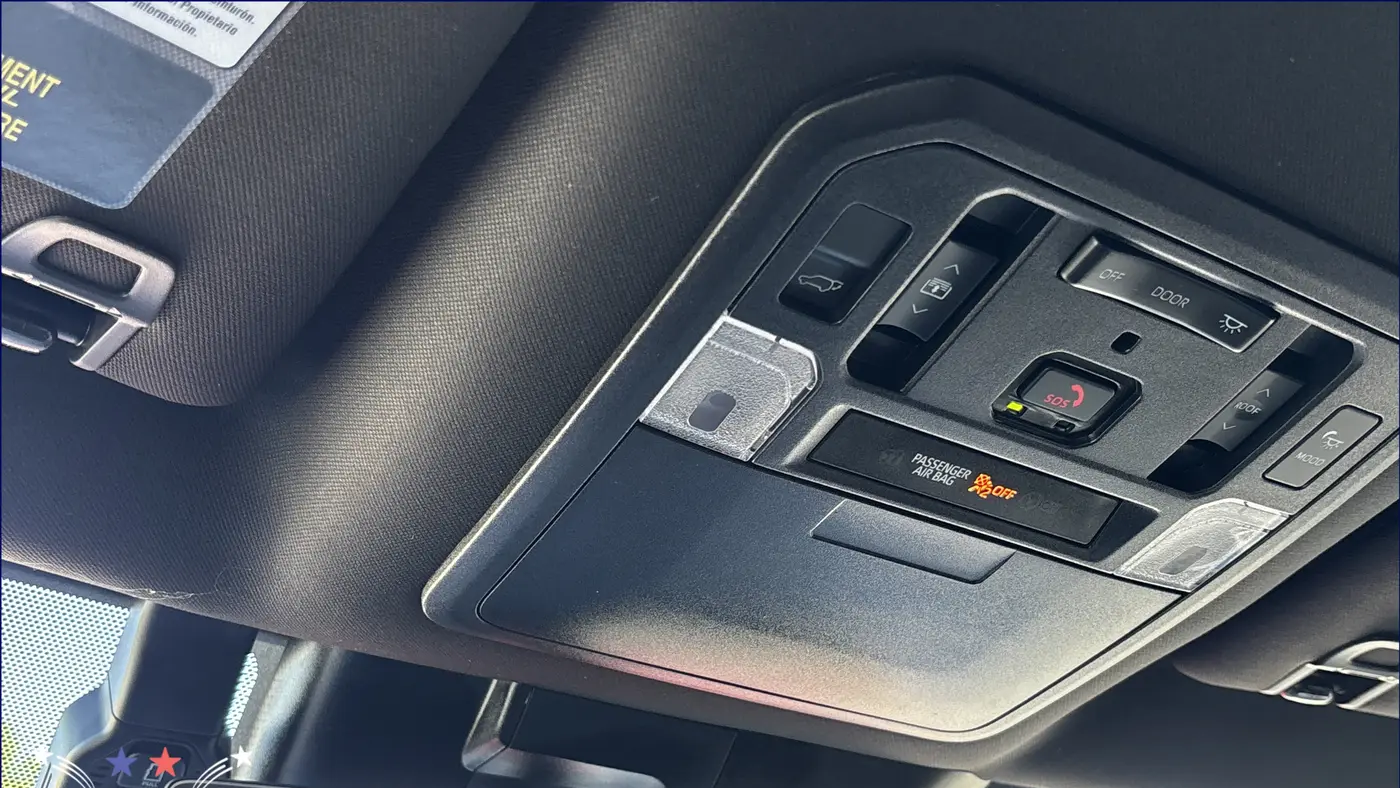 2025 Toyota Sequoia Platinum