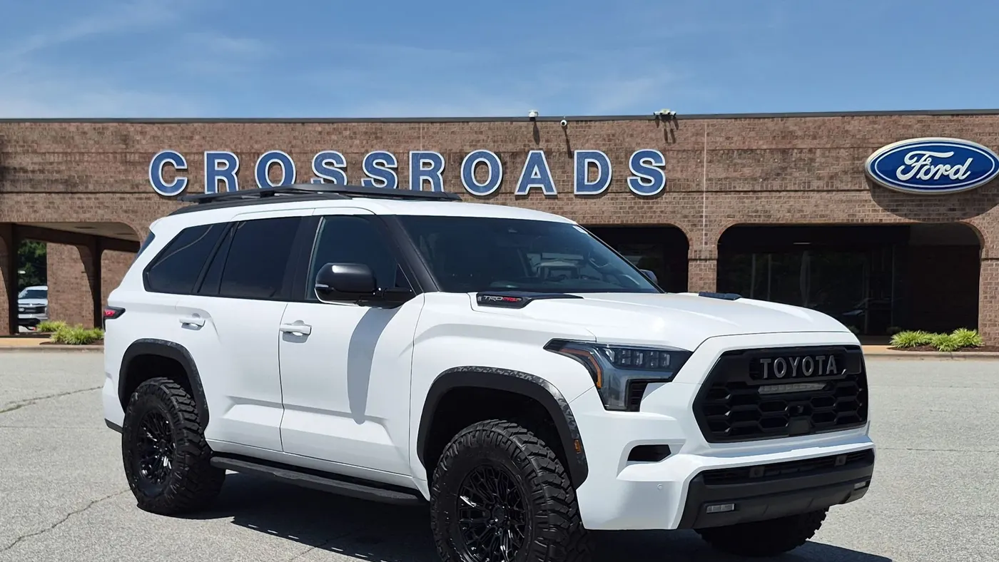 Preowned 2025 Toyota Sequoia SR5 for Sale