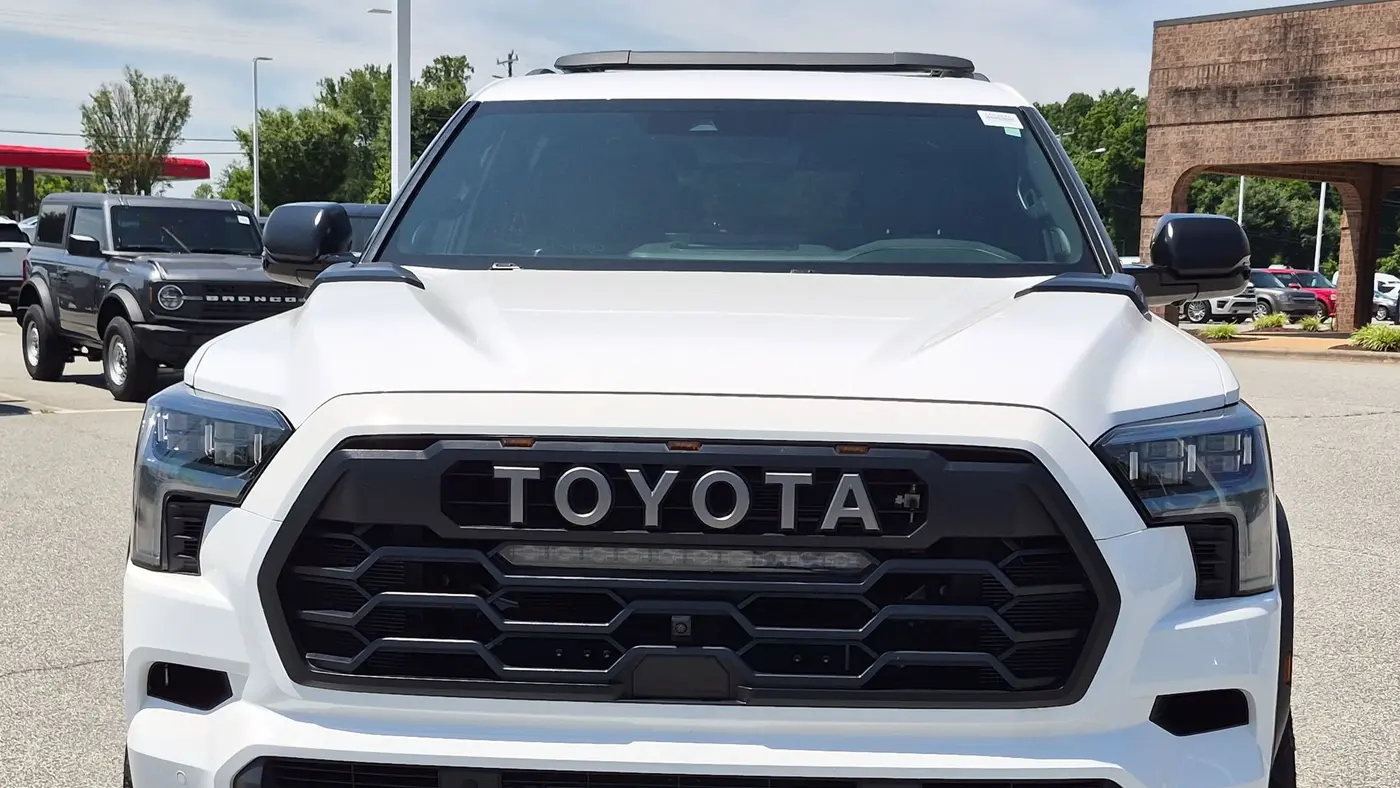 2025 Toyota Sequoia SR5