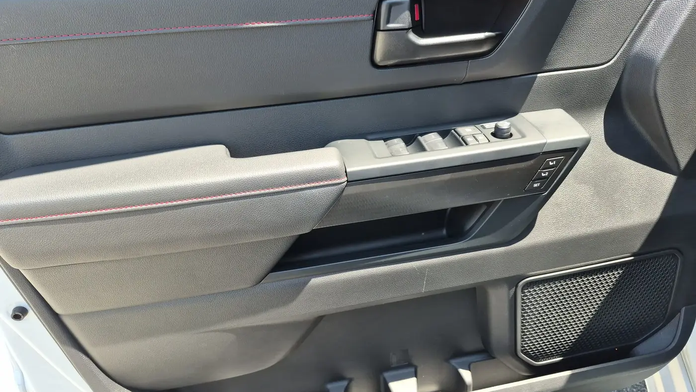 2025 Toyota Sequoia SR5