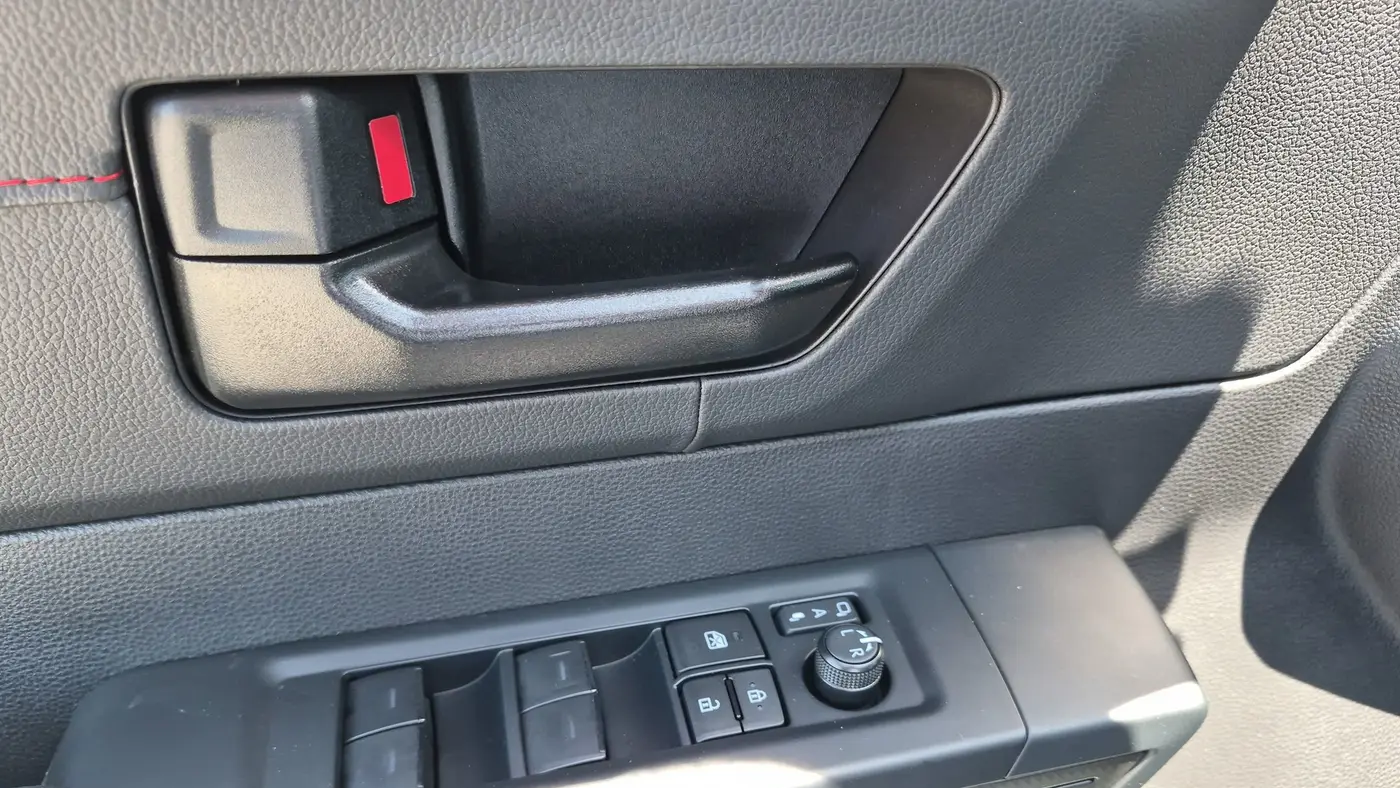 2025 Toyota Sequoia SR5