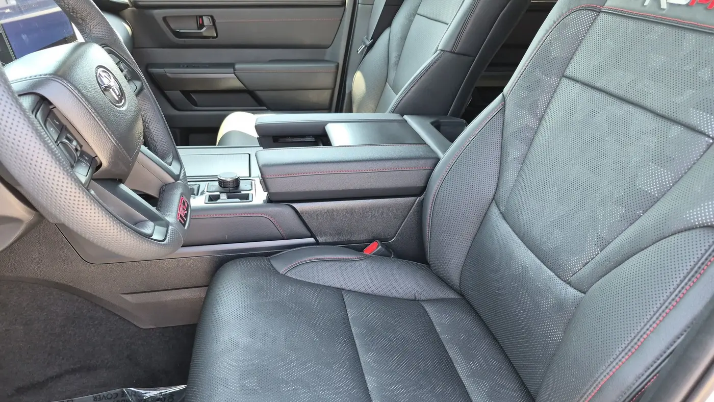 2025 Toyota Sequoia SR5