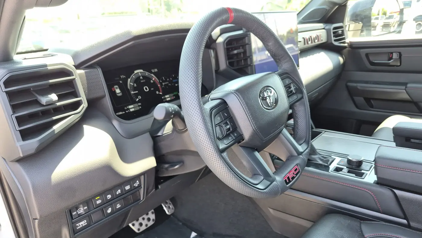 2025 Toyota Sequoia SR5