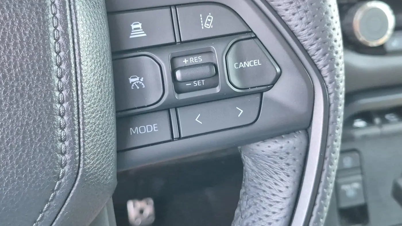 2025 Toyota Sequoia SR5