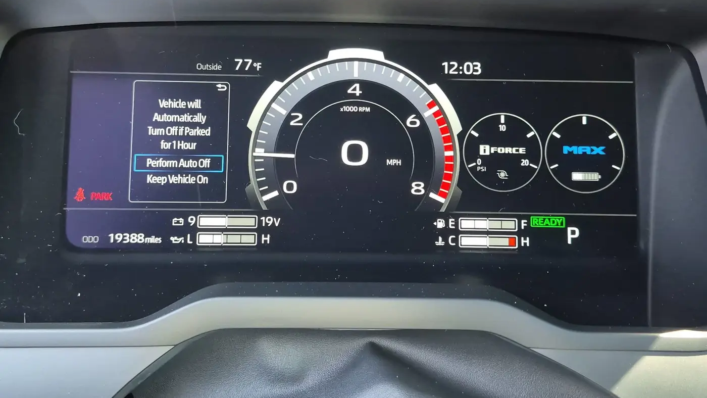 2025 Toyota Sequoia SR5