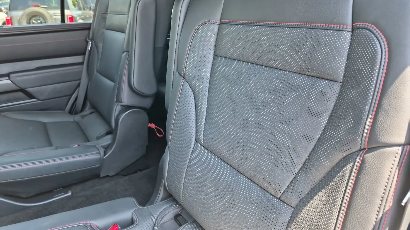 2025 Toyota Sequoia SR5