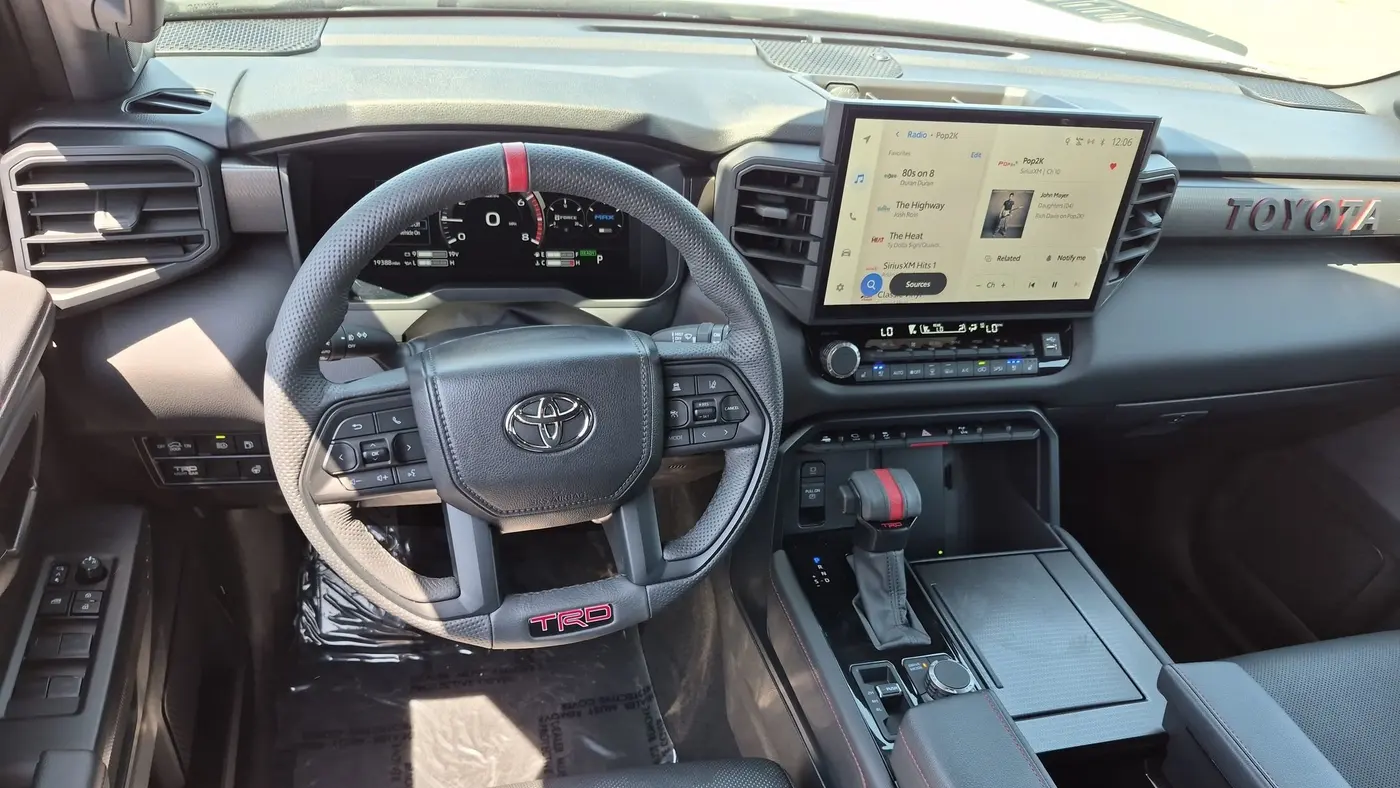 2025 Toyota Sequoia SR5