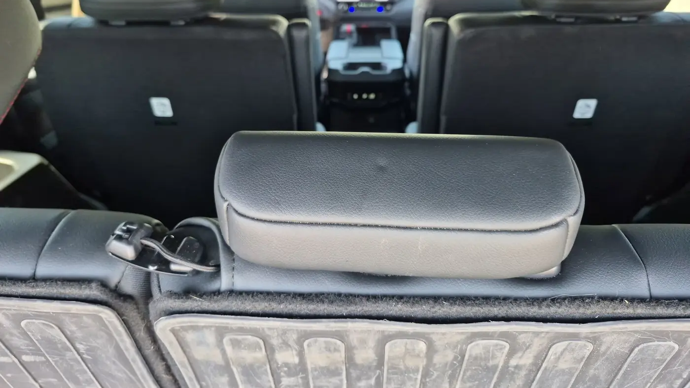 2025 Toyota Sequoia SR5