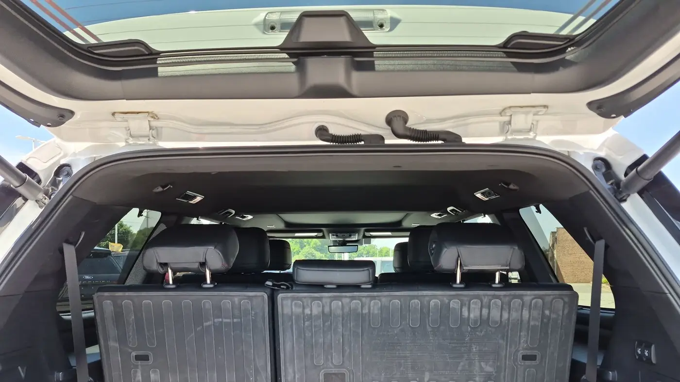 2025 Toyota Sequoia SR5