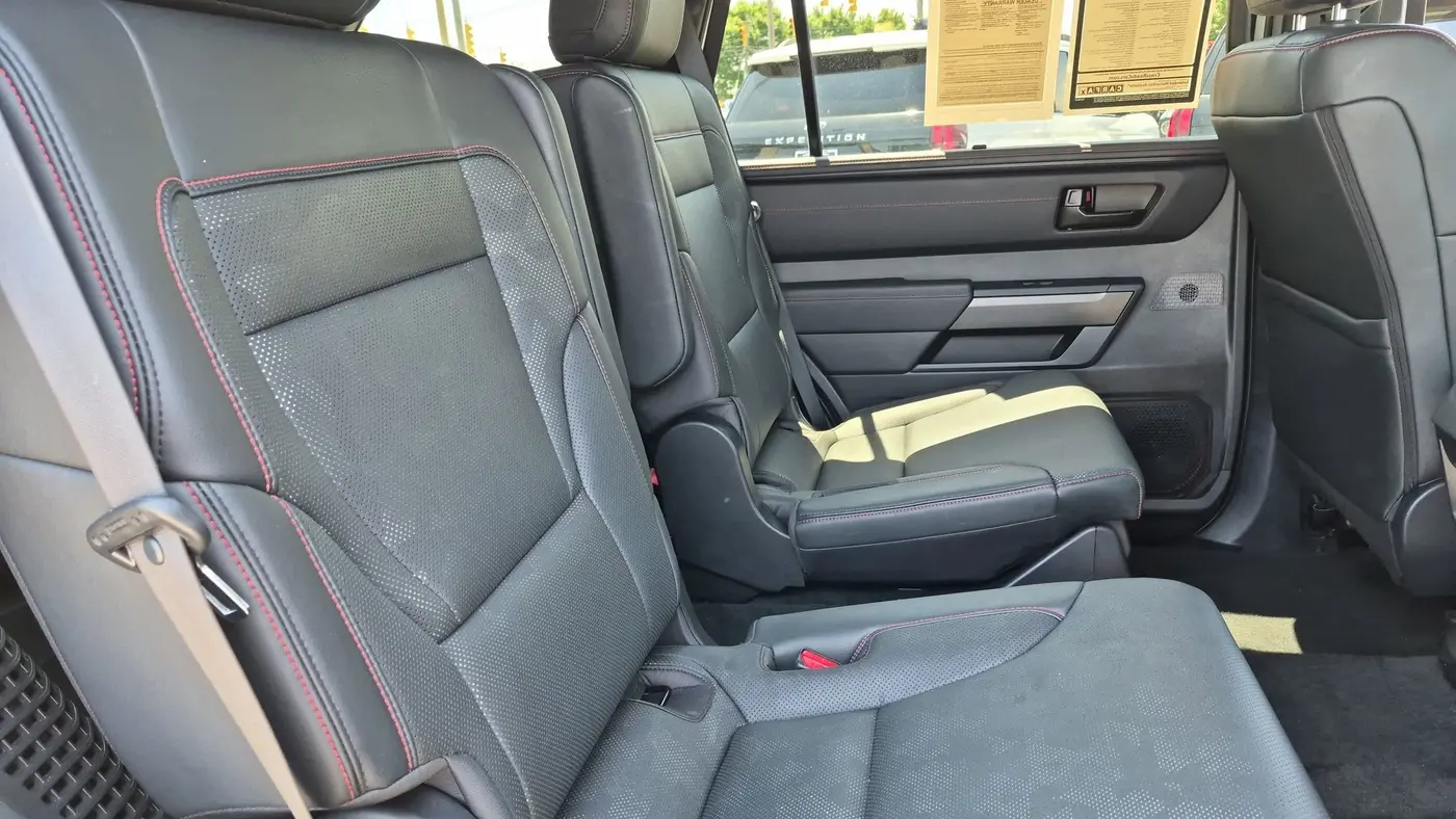 2025 Toyota Sequoia SR5