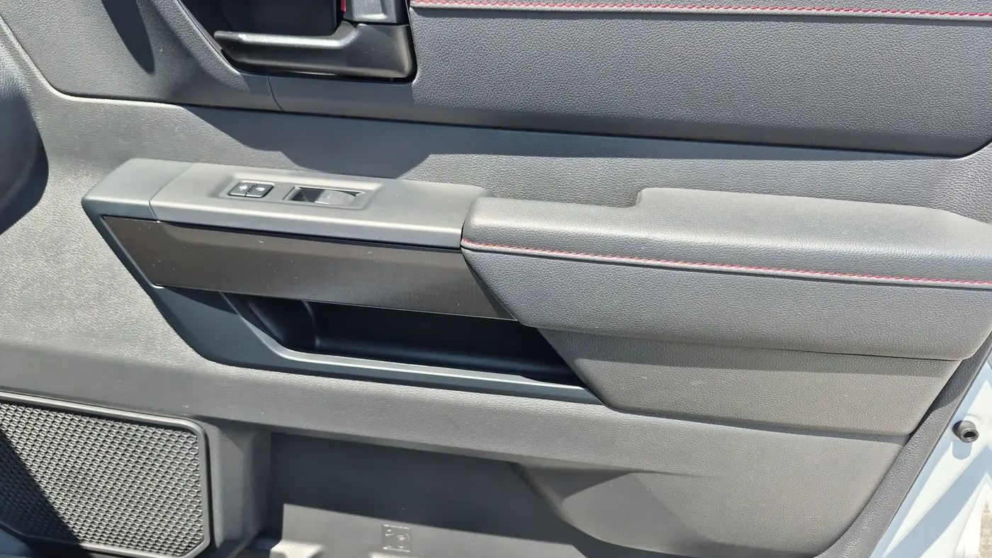 2025 Toyota Sequoia SR5