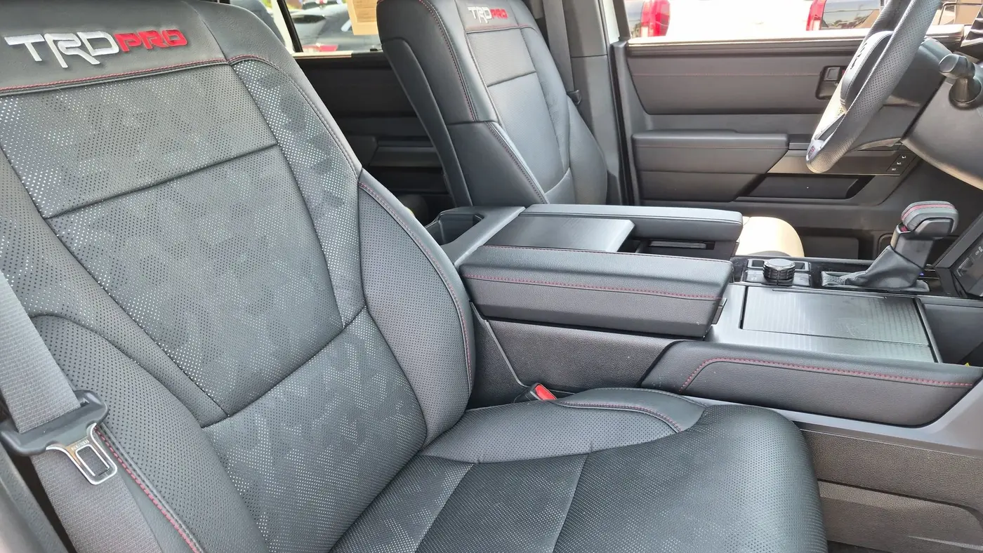 2025 Toyota Sequoia SR5