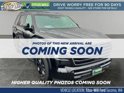 Photo of a 2025 Toyota Sequoia 4X4 SR5 4DR SUV for sale