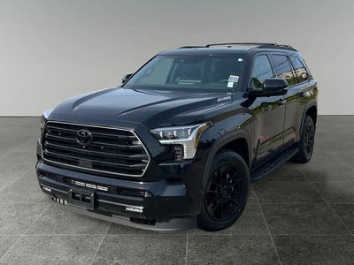 2025 Toyota Sequoia 4X4 SR5 4DR SUV