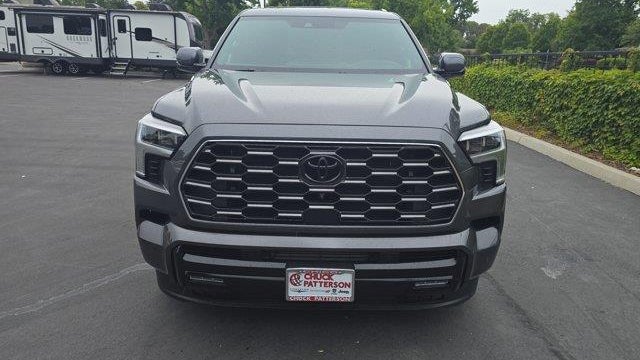 2025 Toyota Sequoia Platinum