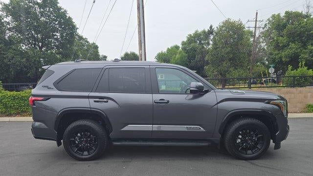 2025 Toyota Sequoia Platinum