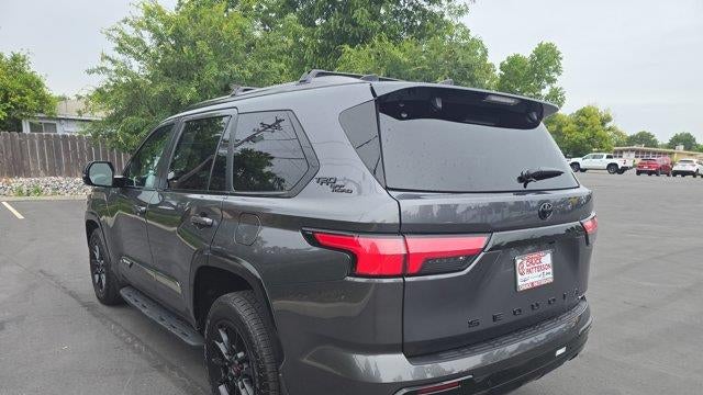 2025 Toyota Sequoia Platinum