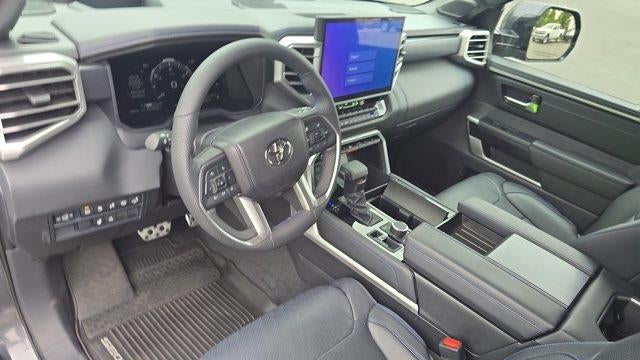 2025 Toyota Sequoia Platinum