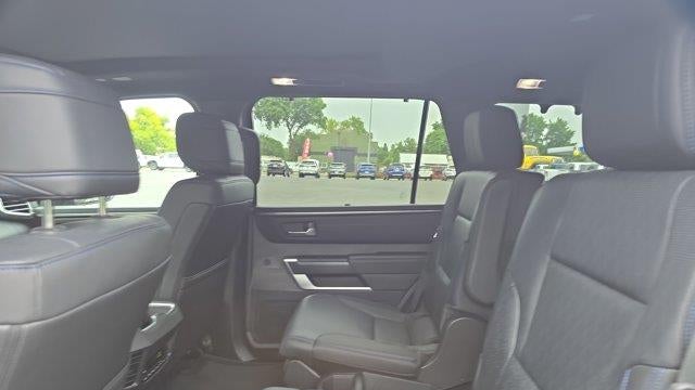 2025 Toyota Sequoia Platinum