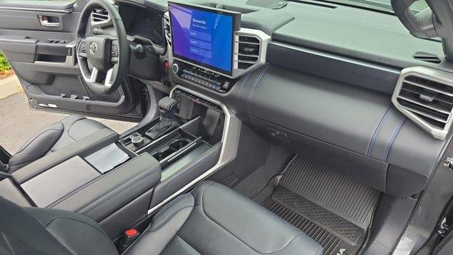 2025 Toyota Sequoia Platinum