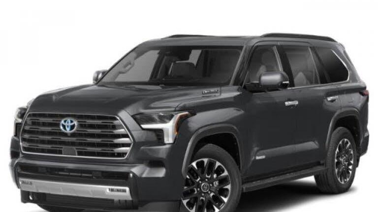 Preowned 2025 Toyota Sequoia SR5 for Sale