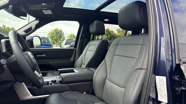 2025 Toyota Sequoia SR5