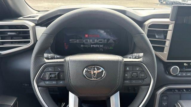 2025 Toyota Sequoia SR5