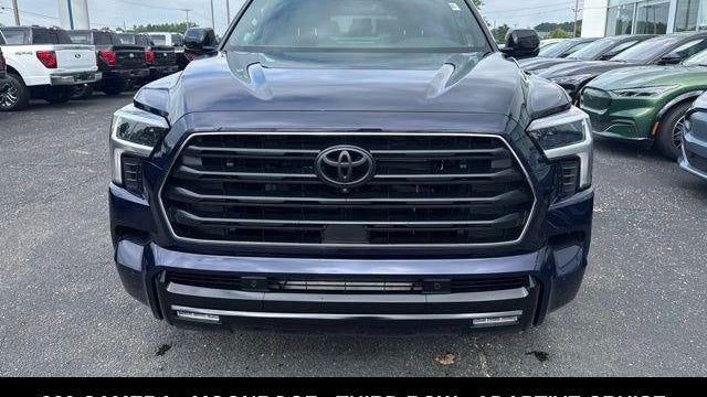 2025 Toyota Sequoia SR5