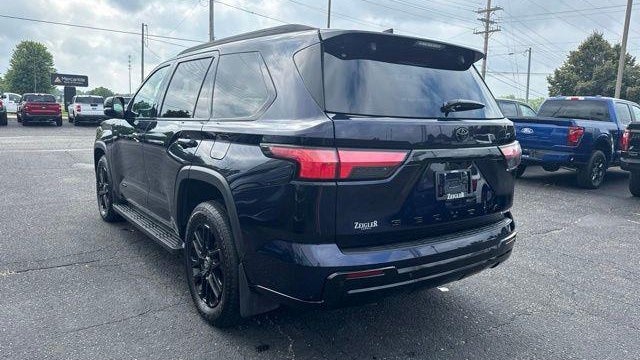 2025 Toyota Sequoia SR5