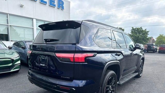 2025 Toyota Sequoia SR5