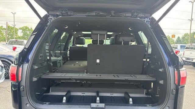 2025 Toyota Sequoia SR5