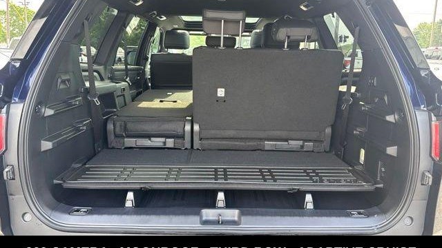 2025 Toyota Sequoia SR5
